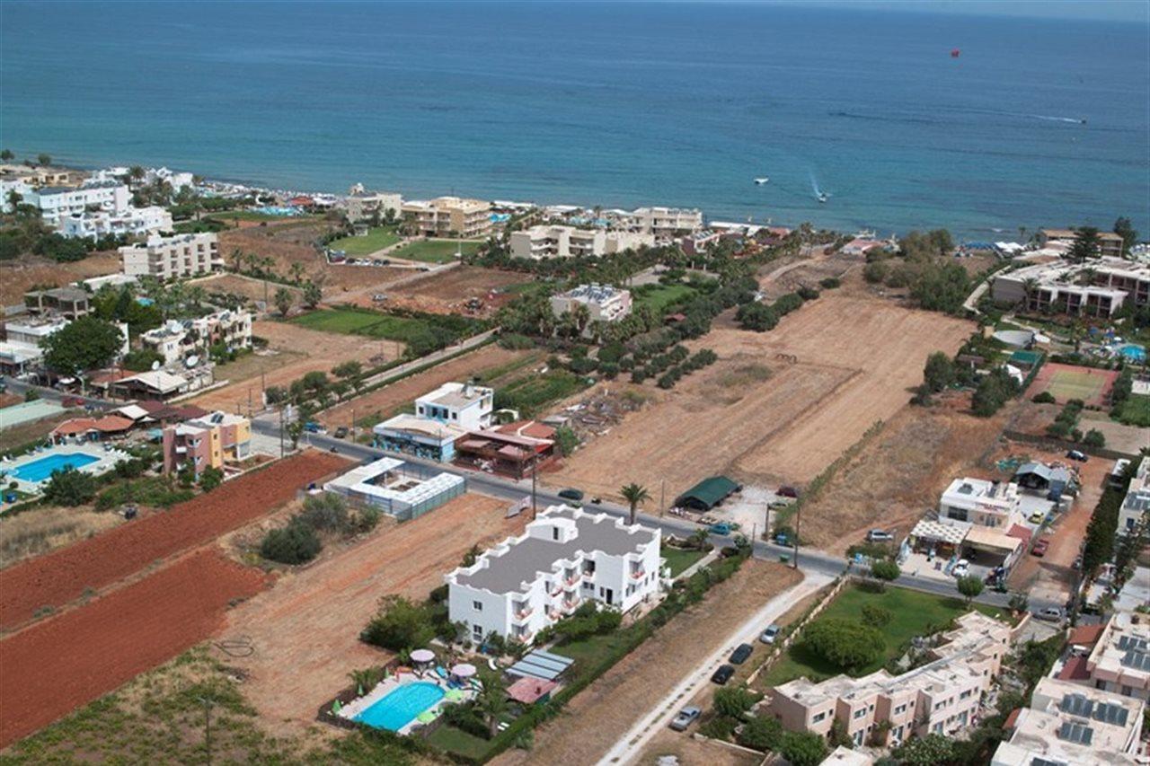 Altis Hotel Malia Exterior foto