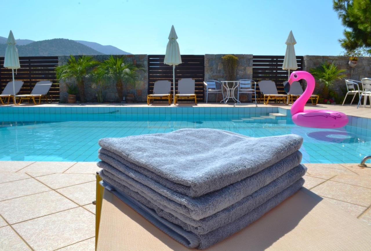 Altis Hotel Malia Exterior foto