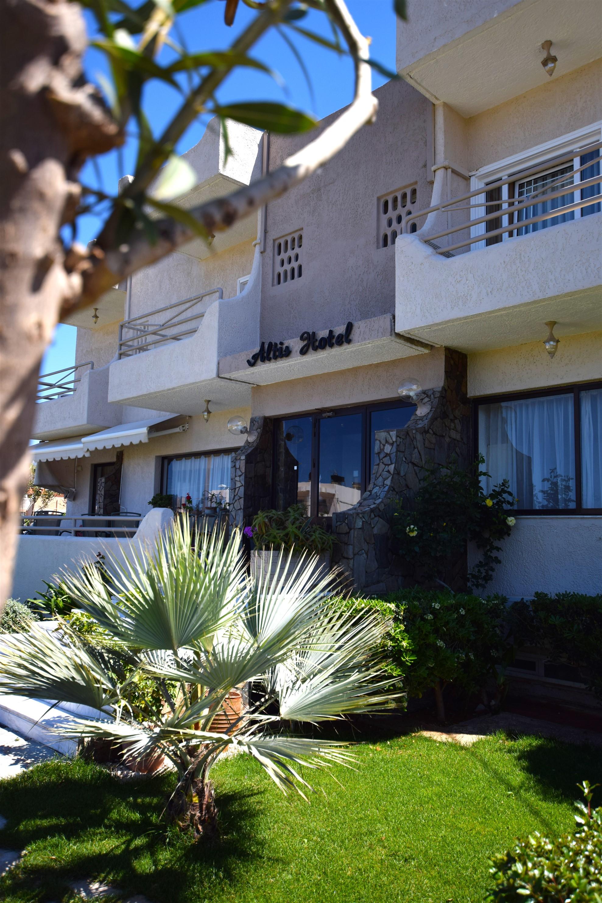 Altis Hotel Malia Exterior foto