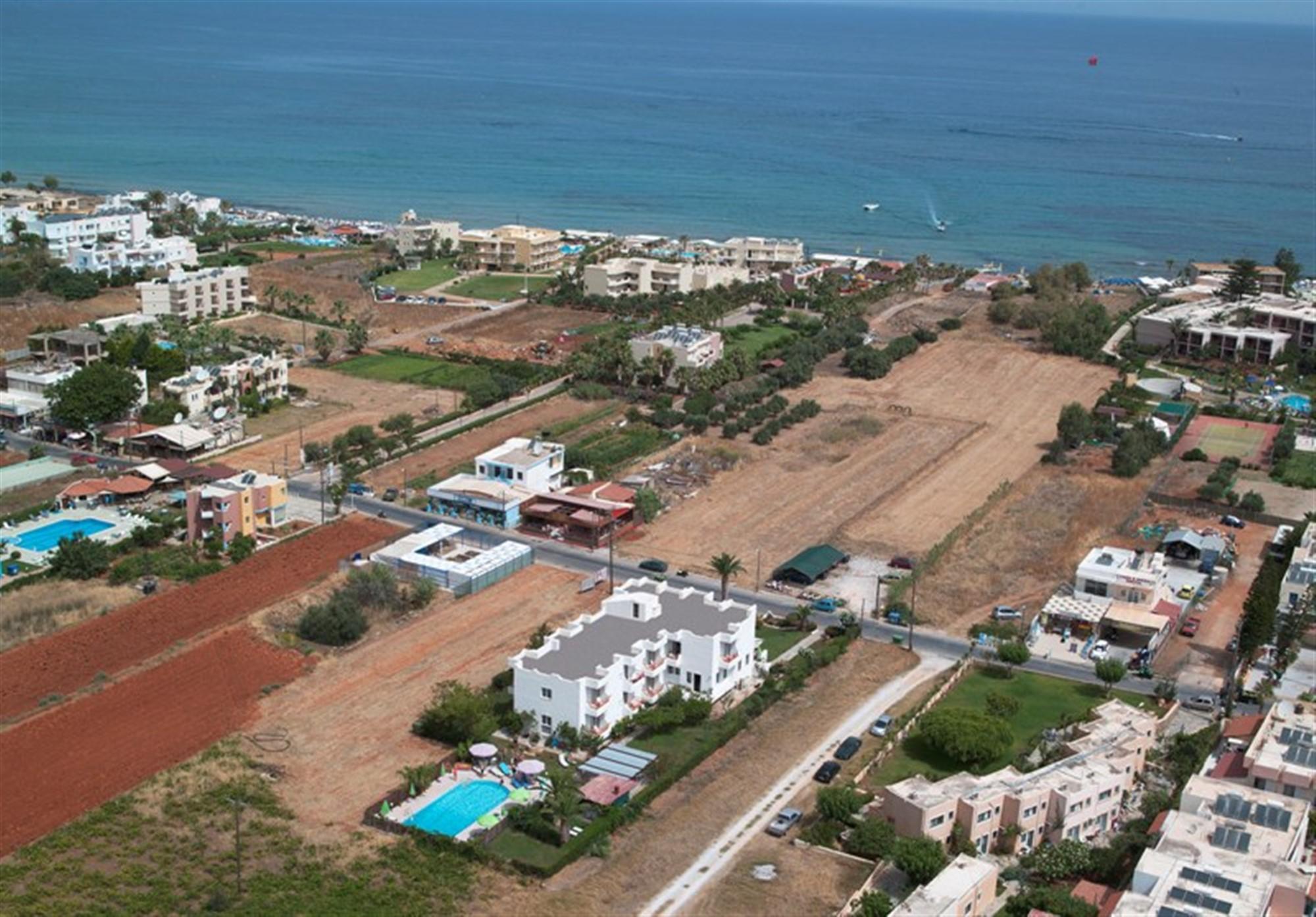 Altis Hotel Malia Exterior foto
