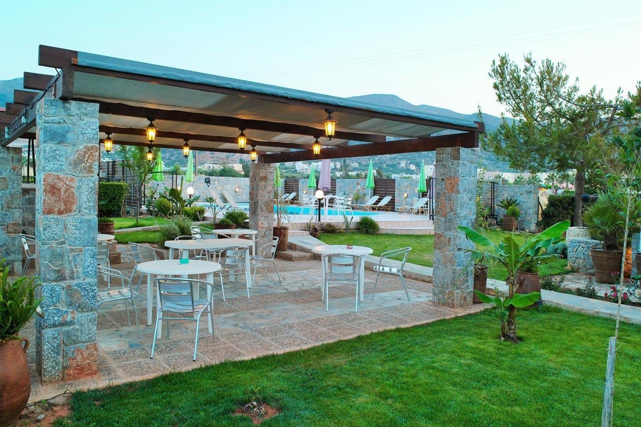 Altis Hotel Malia Exterior foto