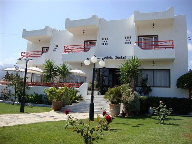 Altis Hotel Malia Exterior foto