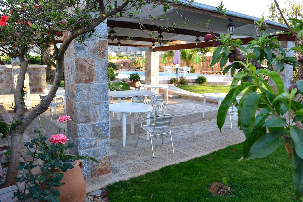 Altis Hotel Malia Exterior foto